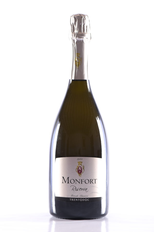 Monfort Riserva Trentodoc-0