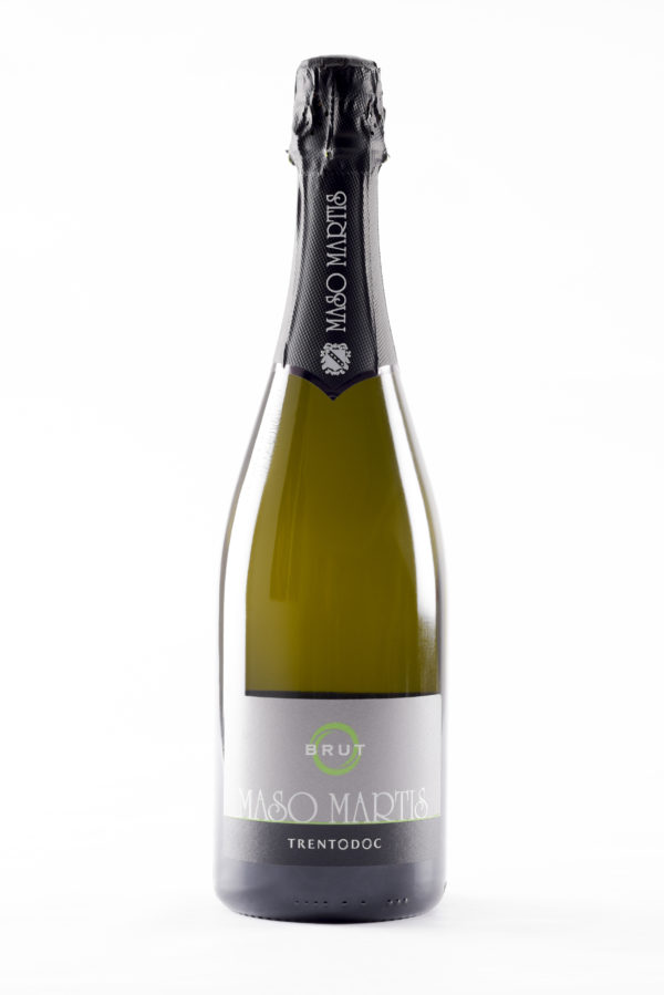 Maso Martis Brut Bio Trentodoc-0