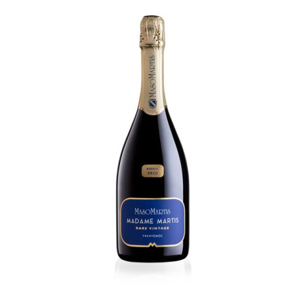 Madame Martis 2010 Brut Riserva Millesimato-0